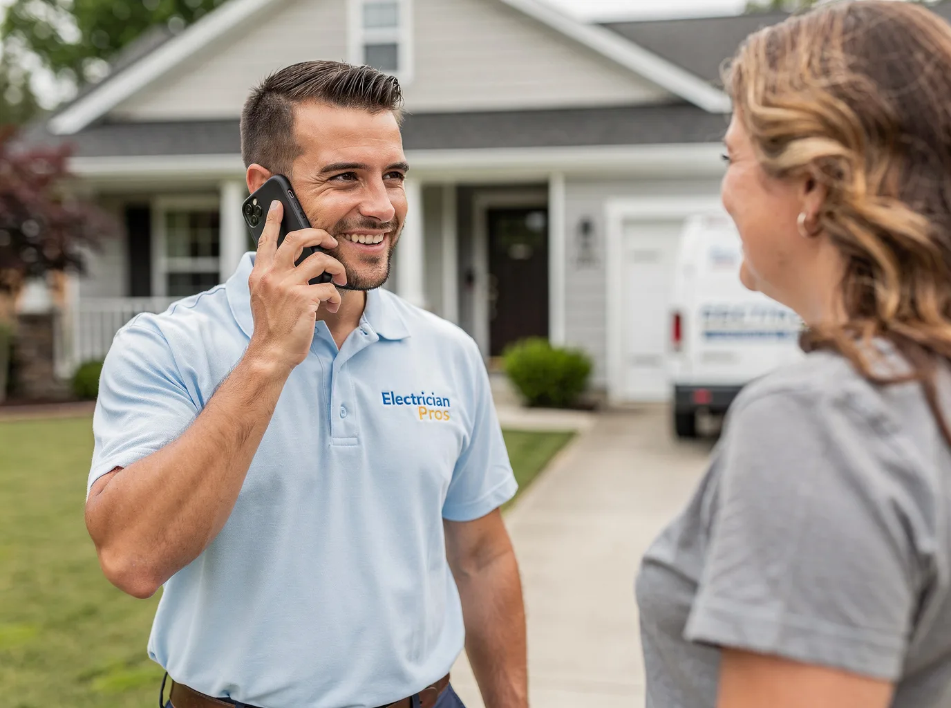 Electrician Russia, OH FAQs